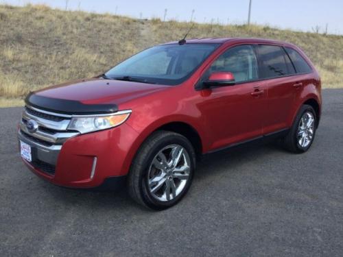 2012 Ford Edge SEL AWD