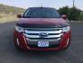 2012 Red Candy Metallic /Medium Light Stone Leather Interior Ford Edge SEL AWD (2FMDK4JC5CB) with an 3.5L V6 DOHC 24V engine, 6-Speed Automatic transmission, located at 1801 Main Street, Lewiston, 83501, (208) 743-9371, 46.417065, -117.004799- Photo#11