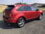 2012 Red Candy Metallic /Medium Light Stone Leather Interior Ford Edge SEL AWD (2FMDK4JC5CB) with an 3.5L V6 DOHC 24V engine, 6-Speed Automatic transmission, located at 1801 Main Street, Lewiston, 83501, (208) 743-9371, 46.417065, -117.004799- Photo#15