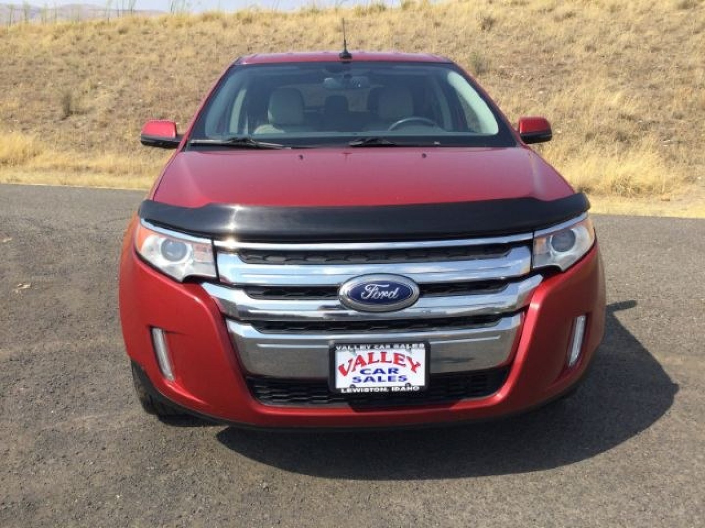 2012 Red Candy Metallic /Medium Light Stone Leather Interior Ford Edge SEL AWD (2FMDK4JC5CB) with an 3.5L V6 DOHC 24V engine, 6-Speed Automatic transmission, located at 1801 Main Street, Lewiston, 83501, (208) 743-9371, 46.417065, -117.004799- Photo#19