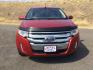 2012 Red Candy Metallic /Medium Light Stone Leather Interior Ford Edge SEL AWD (2FMDK4JC5CB) with an 3.5L V6 DOHC 24V engine, 6-Speed Automatic transmission, located at 1801 Main Street, Lewiston, 83501, (208) 743-9371, 46.417065, -117.004799- Photo#19