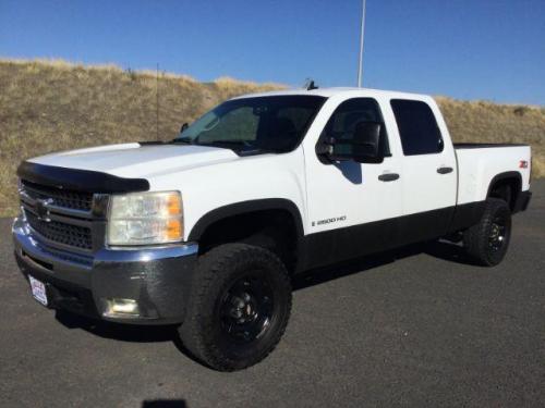 2008 Chevrolet Silverado 2500HD