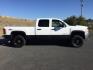 2008 Summit White /Ebony Cloth Interior Chevrolet Silverado 2500HD LT2 Crew Cab Std. Box 4WD (1GCHK23608F) with an 6.6L V8 OHV 32V TURBO DIESEL engine, 6-Speed Automatic transmission, located at 1801 Main Street, Lewiston, 83501, (208) 743-9371, 46.417065, -117.004799 - Photo#6