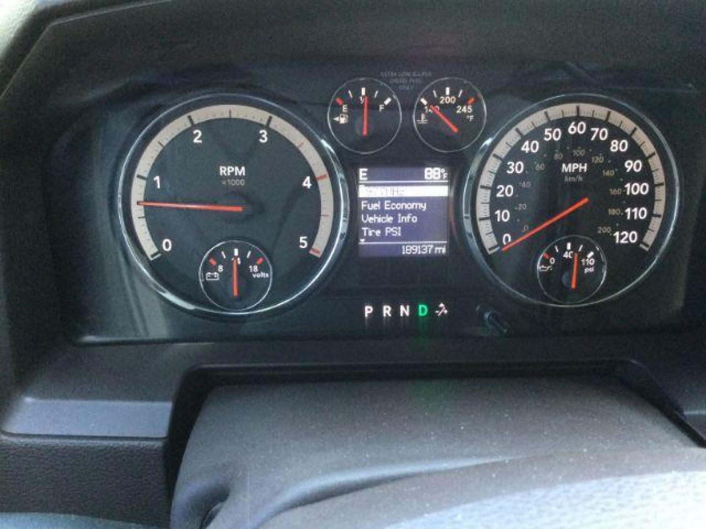 2010 Austin Tan Pearl/Light Graystone Pearl /Light Pebble Beige/Bark Brown Leather Interior RAM 2500 Laramie Crew Cab SWB 4WD (3D7UT2CL7AG) with an 6.7L L6 OHV 24V TURBO DIESEL engine, 6-SPEED AUTOMATIC transmission, located at 1801 Main Street, Lewiston, 83501, (208) 743-9371, 46.417065, -117.004799 - Photo#23