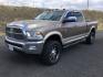 2010 Austin Tan Pearl/Light Graystone Pearl /Light Pebble Beige/Bark Brown Leather Interior RAM 2500 Laramie Crew Cab SWB 4WD (3D7UT2CL7AG) with an 6.7L L6 OHV 24V TURBO DIESEL engine, 6-Speed Automatic transmission, located at 1801 Main Street, Lewiston, 83501, (208) 743-9371, 46.417065, -117.004799- Photo#1