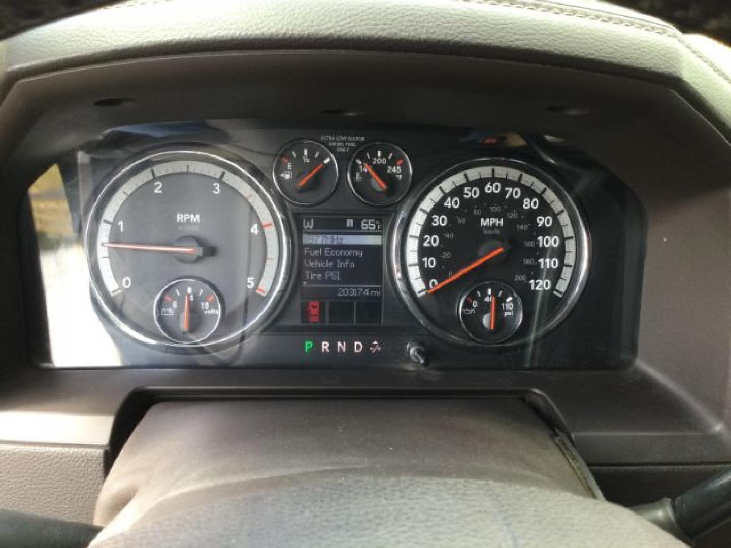 2010 Austin Tan Pearl/Light Graystone Pearl /Light Pebble Beige/Bark Brown Leather Interior RAM 2500 Laramie Crew Cab SWB 4WD (3D7UT2CL7AG) with an 6.7L L6 OHV 24V TURBO DIESEL engine, 6-Speed Automatic transmission, located at 1801 Main Street, Lewiston, 83501, (208) 743-9371, 46.417065, -117.004799- Photo#12