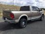 2010 Austin Tan Pearl/Light Graystone Pearl /Light Pebble Beige/Bark Brown Leather Interior RAM 2500 Laramie Crew Cab SWB 4WD (3D7UT2CL7AG) with an 6.7L L6 OHV 24V TURBO DIESEL engine, 6-Speed Automatic transmission, located at 1801 Main Street, Lewiston, 83501, (208) 743-9371, 46.417065, -117.004799- Photo#15