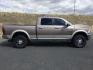 2010 Austin Tan Pearl/Light Graystone Pearl /Light Pebble Beige/Bark Brown Leather Interior RAM 2500 Laramie Crew Cab SWB 4WD (3D7UT2CL7AG) with an 6.7L L6 OHV 24V TURBO DIESEL engine, 6-Speed Automatic transmission, located at 1801 Main Street, Lewiston, 83501, (208) 743-9371, 46.417065, -117.004799- Photo#16