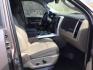 2010 Austin Tan Pearl/Light Graystone Pearl /Light Pebble Beige/Bark Brown Leather Interior RAM 2500 Laramie Crew Cab SWB 4WD (3D7UT2CL7AG) with an 6.7L L6 OHV 24V TURBO DIESEL engine, 6-Speed Automatic transmission, located at 1801 Main Street, Lewiston, 83501, (208) 743-9371, 46.417065, -117.004799- Photo#18