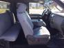 2011 Dark Blue Pearl /Steel Cloth Interior Ford F-350 SD XLT SuperCab 4WD (1FT8X3BT0BE) with an 6.7L V8 OHV 16V DIESEL engine, 6-Speed Automatic transmission, located at 1801 Main Street, Lewiston, 83501, (208) 743-9371, 46.417065, -117.004799 - Photo#10