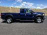 2011 Dark Blue Pearl /Steel Cloth Interior Ford F-350 SD XLT SuperCab 4WD (1FT8X3BT0BE) with an 6.7L V8 OHV 16V DIESEL engine, 6-Speed Automatic transmission, located at 1801 Main Street, Lewiston, 83501, (208) 743-9371, 46.417065, -117.004799 - Photo#16