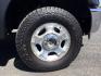 2011 Dark Blue Pearl /Steel Cloth Interior Ford F-350 SD XLT SuperCab 4WD (1FT8X3BT0BE) with an 6.7L V8 OHV 16V DIESEL engine, 6-Speed Automatic transmission, located at 1801 Main Street, Lewiston, 83501, (208) 743-9371, 46.417065, -117.004799 - Photo#17