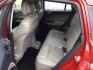 2010 Inferno Red Crystal Pearlcoat /Dark Slate/Medium Graystone Leather Interior Dodge Caliber Uptown (1B3CB9HB9AD) with an 2.4L L4 DOHC 16V engine, Continuously Variable Transmission transmission, located at 1801 Main Street, Lewiston, 83501, (208) 743-9371, 46.417065, -117.004799 - Photo#5
