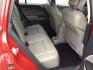 2010 Inferno Red Crystal Pearlcoat /Dark Slate/Medium Graystone Leather Interior Dodge Caliber Uptown (1B3CB9HB9AD) with an 2.4L L4 DOHC 16V engine, Continuously Variable Transmission transmission, located at 1801 Main Street, Lewiston, 83501, (208) 743-9371, 46.417065, -117.004799 - Photo#14
