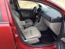 2010 Inferno Red Crystal Pearlcoat /Dark Slate/Medium Graystone Leather Interior Dodge Caliber Uptown (1B3CB9HB9AD) with an 2.4L L4 DOHC 16V engine, Continuously Variable Transmission transmission, located at 1801 Main Street, Lewiston, 83501, (208) 743-9371, 46.417065, -117.004799 - Photo#15