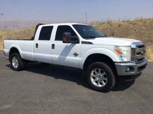 2012 Ford F-350 SD