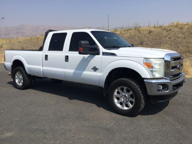 photo of 2012 Ford F-350 SD