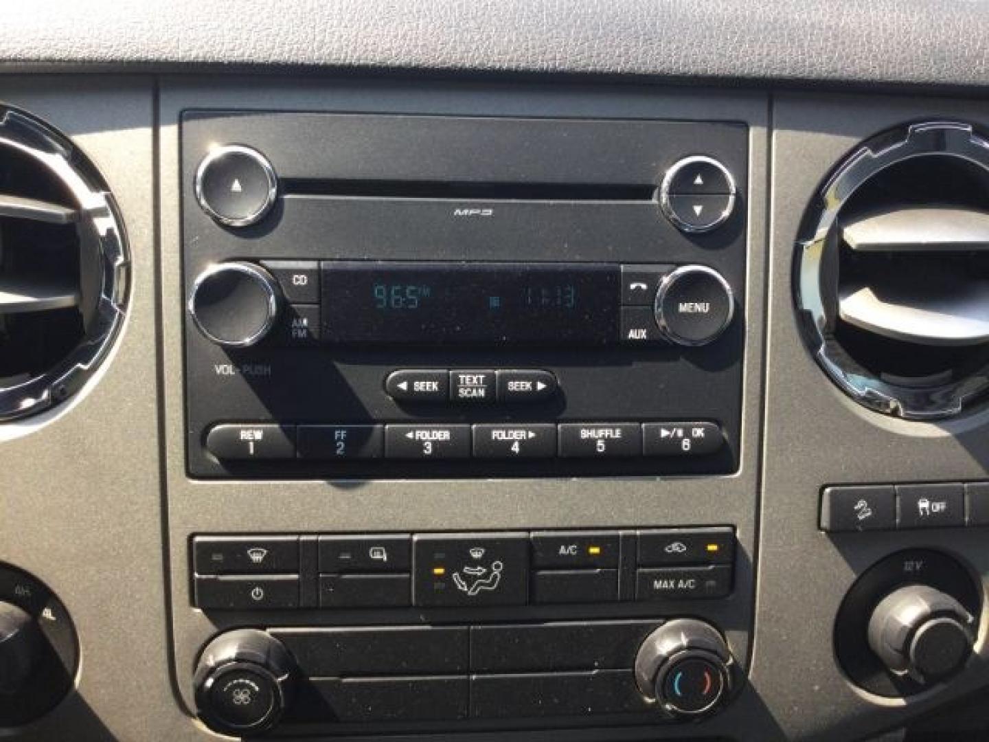 2012 Oxford White /Steel Cloth Interior Ford F-350 SD XLT Crew Cab Long Bed 4WD (1FT8W3BT9CE) with an 6.7L V8 OHV 16V DIESEL engine, 6-Speed Automatic transmission, located at 1801 Main Street, Lewiston, 83501, (208) 743-9371, 46.417065, -117.004799- Photo#7