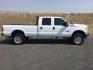 2012 Oxford White /Steel Cloth Interior Ford F-350 SD XLT Crew Cab Long Bed 4WD (1FT8W3BT9CE) with an 6.7L V8 OHV 16V DIESEL engine, 6-Speed Automatic transmission, located at 1801 Main Street, Lewiston, 83501, (208) 743-9371, 46.417065, -117.004799- Photo#11