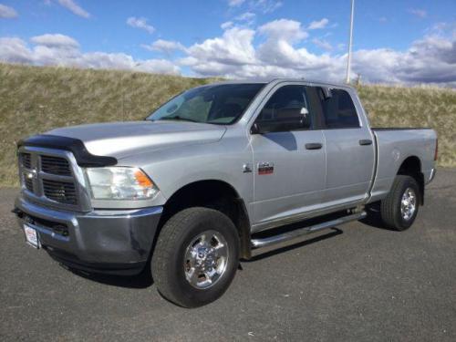 2012 RAM 3500