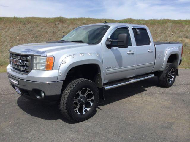 photo of 2014 GMC Sierra 2500HD