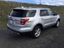 2017 Ingot Silver Metallic Ford Explorer XLT 4WD (1FM5K8D81HG) with an 3.5L V6 DOHC 24V engine, 6-Speed Automatic transmission, located at 1801 Main Street, Lewiston, 83501, (208) 743-9371, 46.417065, -117.004799 - Photo#11