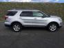 2017 Ingot Silver Metallic Ford Explorer XLT 4WD (1FM5K8D81HG) with an 3.5L V6 DOHC 24V engine, 6-Speed Automatic transmission, located at 1801 Main Street, Lewiston, 83501, (208) 743-9371, 46.417065, -117.004799 - Photo#12