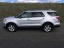 2017 Ingot Silver Metallic Ford Explorer XLT 4WD (1FM5K8D81HG) with an 3.5L V6 DOHC 24V engine, 6-Speed Automatic transmission, located at 1801 Main Street, Lewiston, 83501, (208) 743-9371, 46.417065, -117.004799 - Photo#1