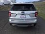 2017 Ingot Silver Metallic Ford Explorer XLT 4WD (1FM5K8D81HG) with an 3.5L V6 DOHC 24V engine, 6-Speed Automatic transmission, located at 1801 Main Street, Lewiston, 83501, (208) 743-9371, 46.417065, -117.004799 - Photo#3