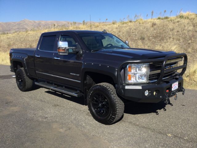 photo of 2015 Chevrolet Silverado 3500HD