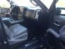 2015 Tungsten Metallic /Jet Black/Dark Ash Chevrolet Silverado 3500HD LTZ Crew Cab 4WD (1GC4K0C80FF) with an 6.6L V8 OHV 32V TURBO DIESEL engine, 6-Speed Automatic transmission, located at 1801 Main Street, Lewiston, 83501, (208) 743-9371, 46.417065, -117.004799- Photo#5