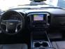 2015 Tungsten Metallic /Jet Black/Dark Ash Chevrolet Silverado 3500HD LTZ Crew Cab 4WD (1GC4K0C80FF) with an 6.6L V8 OHV 32V TURBO DIESEL engine, 6-Speed Automatic transmission, located at 1801 Main Street, Lewiston, 83501, (208) 743-9371, 46.417065, -117.004799- Photo#14