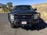 2015 Tungsten Metallic /Jet Black/Dark Ash Chevrolet Silverado 3500HD LTZ Crew Cab 4WD (1GC4K0C80FF) with an 6.6L V8 OHV 32V TURBO DIESEL engine, 6-Speed Automatic transmission, located at 1801 Main Street, Lewiston, 83501, (208) 743-9371, 46.417065, -117.004799- Photo#16