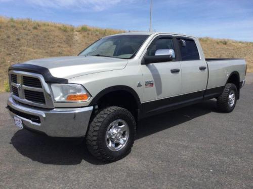 2010 RAM 3500