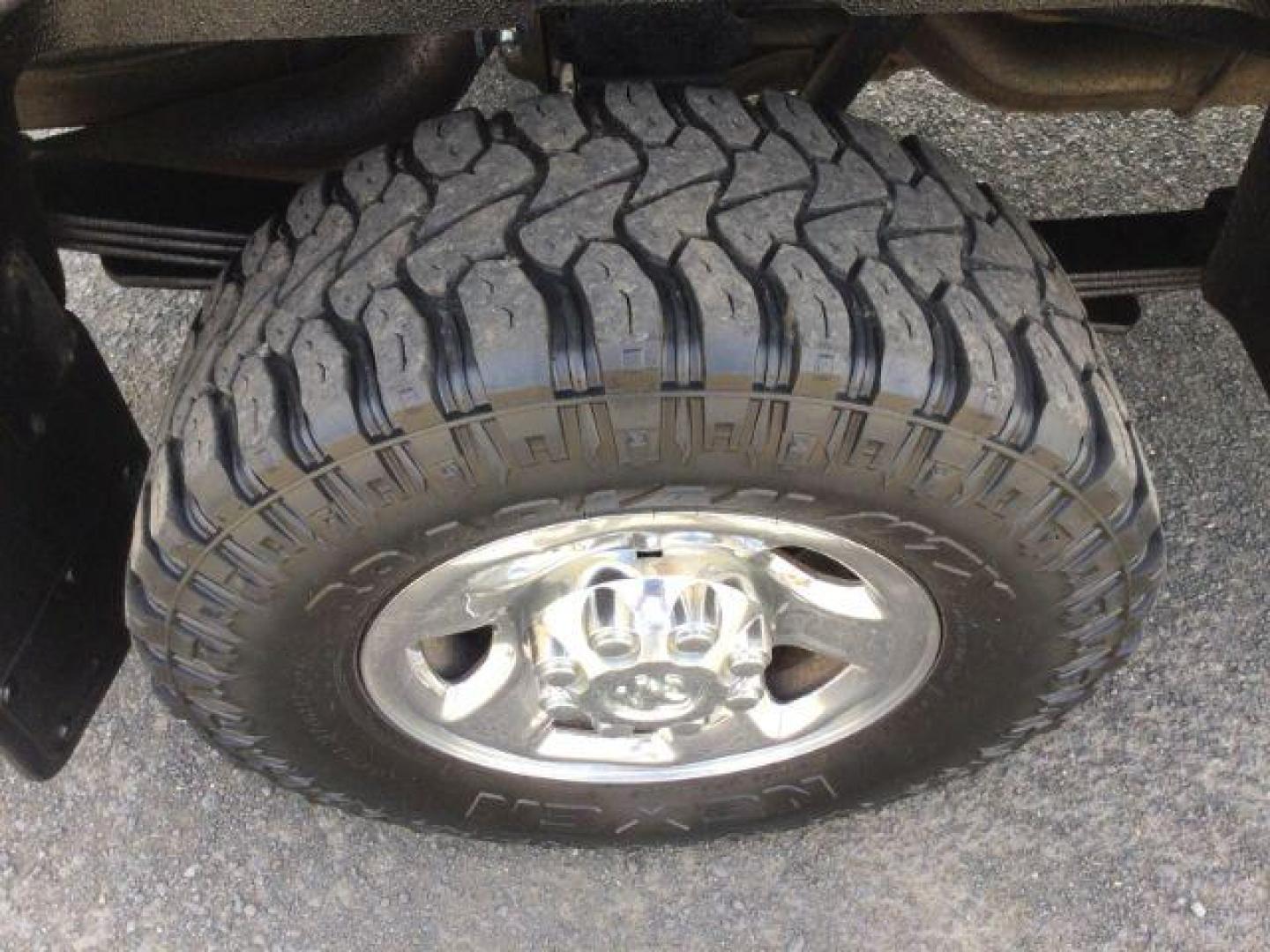 2010 Light Graystone Pearl /Dark Slate/Medium Graystone Cloth Interior RAM 3500 SLT Crew Cab LWB 4WD (3D73Y3CL8AG) with an 6.7L L6 OHV 24V TURBO DIESEL engine, 6-Speed Automatic transmission, located at 1801 Main Street, Lewiston, 83501, (208) 743-9371, 46.417065, -117.004799 - Photo#14