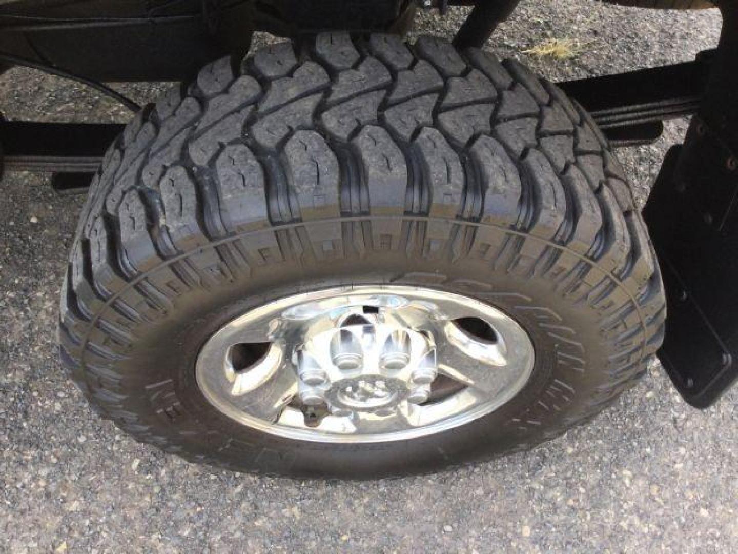 2010 Light Graystone Pearl /Dark Slate/Medium Graystone Cloth Interior RAM 3500 SLT Crew Cab LWB 4WD (3D73Y3CL8AG) with an 6.7L L6 OHV 24V TURBO DIESEL engine, 6-Speed Automatic transmission, located at 1801 Main Street, Lewiston, 83501, (208) 743-9371, 46.417065, -117.004799 - Photo#20