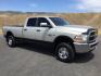 2010 Gold MIst /Black/Gray Cloth RAM 3500 SLT Crew Cab LWB 4WD (3D73Y3CL8AG) with an 6.7L I6 Cummins engine, 6-Speed Automatic transmission, located at 1801 Main Street, Lewiston, 83501, (208) 743-9371, 46.417065, -117.004799- Photo#0