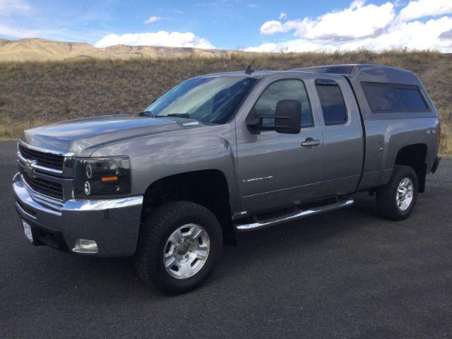 photo of 2008 Chevrolet Silverado 2500HD