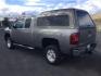 2008 Graystone Metallic /Ebony Leather Interior Chevrolet Silverado 2500HD LTZ Ext. Cab Std. Box 4WD (1GCHK29658E) with an 6.6L V8 OHV 32V TURBO DIESEL engine, 6-Speed Automatic transmission, located at 1801 Main Street, Lewiston, 83501, (208) 743-9371, 46.417065, -117.004799 - Photo#2