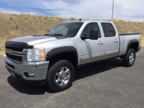 2011 Chevrolet Silverado 3500HD