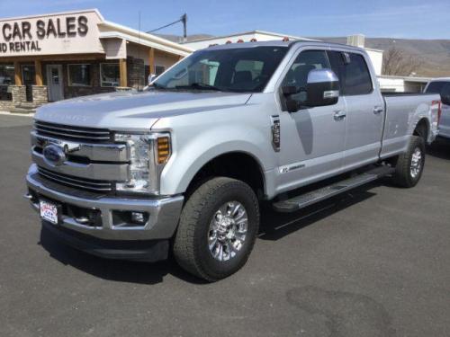 2018 Ford F-350 SD
