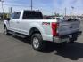 2018 Ingot Silver Metallic /Black, leather Ford F-350 SD Lariat Crew Cab Long Bed 4WD (1FT8W3BT2JE) with an 6.7L V8 OHV 16V DIESEL engine, 6-Speed Automatic transmission, located at 1801 Main Street, Lewiston, 83501, (208) 743-9371, 46.417065, -117.004799 - Photo #5