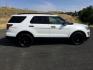 2016 White Platinum Metallic Tri-coat /Ebony Black w/Red Accent Stitching, premium leathe Ford Explorer Sport 4WD (1FM5K8GT1GG) with an 3.5L V6 DOHC 24V engine, 6-Speed Automatic transmission, located at 1801 Main Street, Lewiston, 83501, (208) 743-9371, 46.417065, -117.004799- Photo#18