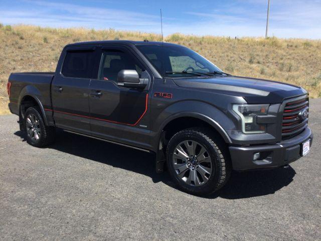 photo of 2016 Ford F-150