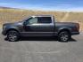2016 Magnetic Metallic /Black, leather/sueded microfiber Ford F-150 Lariat SuperCrew 5.5-ft. Bed 4WD (1FTEW1EG4GF) with an 3.5L V6 TURBO engine, 6-Speed Automatic transmission, located at 1801 Main Street, Lewiston, 83501, (208) 743-9371, 46.417065, -117.004799 - Photo#1