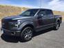 2016 Magnetic Metallic /Black, leather/sueded microfiber Ford F-150 Lariat SuperCrew 5.5-ft. Bed 4WD (1FTEW1EG4GF) with an 3.5L V6 TURBO engine, 6-Speed Automatic transmission, located at 1801 Main Street, Lewiston, 83501, (208) 743-9371, 46.417065, -117.004799 - Photo#3