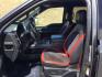 2016 Magnetic Metallic /Black, leather/sueded microfiber Ford F-150 Lariat SuperCrew 5.5-ft. Bed 4WD (1FTEW1EG4GF) with an 3.5L V6 TURBO engine, 6-Speed Automatic transmission, located at 1801 Main Street, Lewiston, 83501, (208) 743-9371, 46.417065, -117.004799 - Photo#5