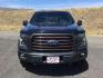 2016 Magnetic Metallic /Black, leather/sueded microfiber Ford F-150 Lariat SuperCrew 5.5-ft. Bed 4WD (1FTEW1EG4GF) with an 3.5L V6 TURBO engine, 6-Speed Automatic transmission, located at 1801 Main Street, Lewiston, 83501, (208) 743-9371, 46.417065, -117.004799 - Photo#11