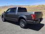 2016 Magnetic Metallic /Black, leather/sueded microfiber Ford F-150 Lariat SuperCrew 5.5-ft. Bed 4WD (1FTEW1EG4GF) with an 3.5L V6 TURBO engine, 6-Speed Automatic transmission, located at 1801 Main Street, Lewiston, 83501, (208) 743-9371, 46.417065, -117.004799 - Photo#15