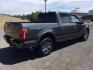 2016 Magnetic Metallic /Black, leather/sueded microfiber Ford F-150 Lariat SuperCrew 5.5-ft. Bed 4WD (1FTEW1EG4GF) with an 3.5L V6 TURBO engine, 6-Speed Automatic transmission, located at 1801 Main Street, Lewiston, 83501, (208) 743-9371, 46.417065, -117.004799 - Photo#16